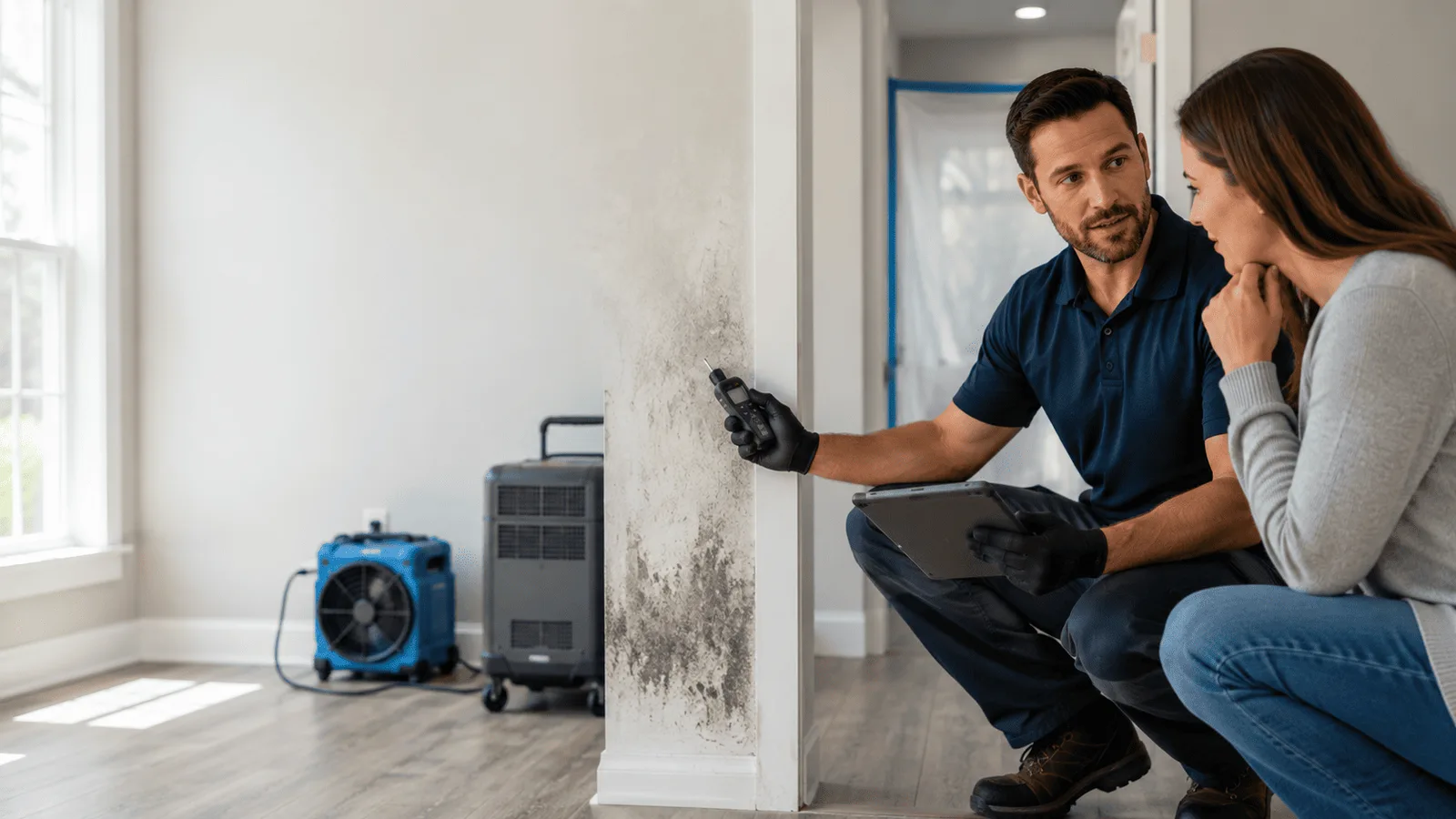 Mold Inspection Felton, CA FAQs