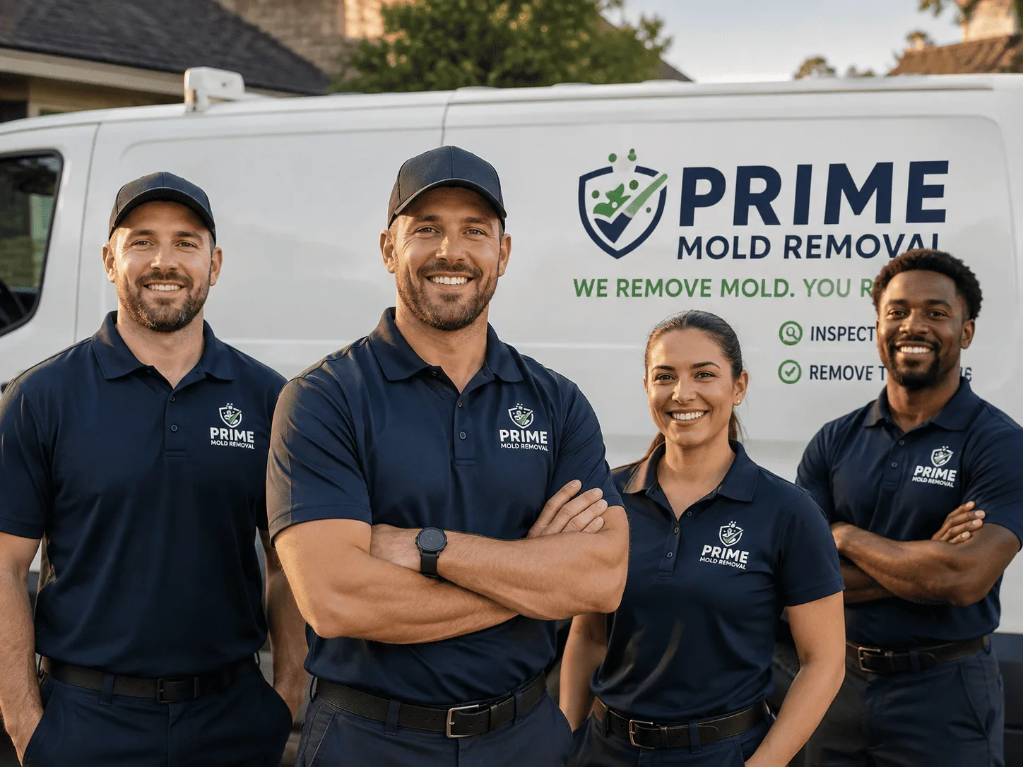 Mold Inspection in Felton, CA near me
